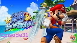 Super Mario sunshine Episode31 Race agents time