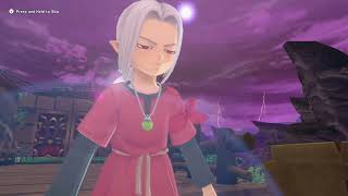 Dragon Quest Monsters: The Dark Prince Running on the Nintendo Switch