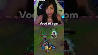 Quando tem Yasuo na partida 🫣 #leagueoflegends #lol #streamer #gameplay