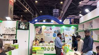 Coconut Development Board | Exhibition Counters | India Trade Fair 2024 | Pragati Maidan Delhi