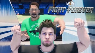 AEW Fight Forever - Road To Elite (PART 7)