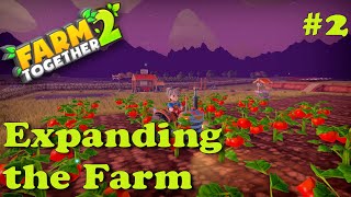 Farm Together 2 - Expanding the farm (#2)