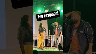 Top Lesipoddi 🤩 Bomma Hituu Brother 🤩🕺💃 #shortsfeed #dance #toplesipoddi