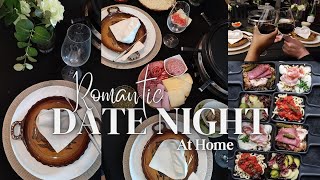 BRUNCH IDEAS AT HOME | ROMANTIC DATE NIGHT IDEAS AT HOME | DATE NIGHT IDEAS