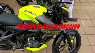 PULSAR NS 160 FI || PERZONALIZADA 2020