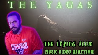 The Yagas - The Crying Room - First Time Reaction