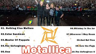 Metallica greatest hits full album - the best of Metallica