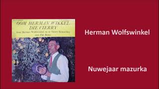 Herman Wolfswinkel - Nuwejaar mazurka