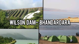 Wilson Dam, BHANDARDARA- 2019