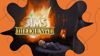 Desafio das decadas MEDIEVAL 1302 -1303 | Sims 4 | Ep 6 |  Perdendo o controle