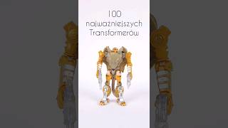 Generations Rattrap - 100 najważniejszych Transformerów w mojej kolekcji #100transformerow