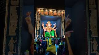 46 ft tall ganesh idol \ Talapadia Sailashree Vihar Bhubaneswar | Ganesh Puja 2023