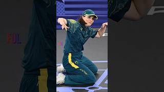 Olympic Australia's Olympic Chief Stands Up for Breakdancer Raygun Against "Disappointing" Criticism