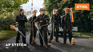 AP System | STIHL MÉXICO