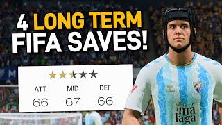 4 Long Term Career Mode Saves You NEED To Try!