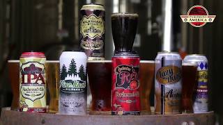 Craft Beer Canning | Pure Brews America