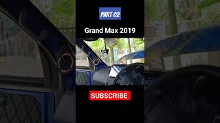 costum audio Grand Max 2019 Part 2 #automobile #modified #custom #otomotif #fypシ゚viral