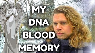 My DNA test confirms my ANCESTRAL blood memory #jonathanjacobmeijer