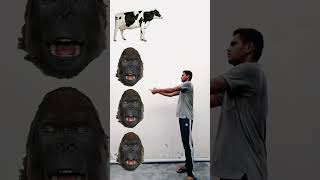 vfx funny attack video vfx funny video  #trending #vfxlavnish