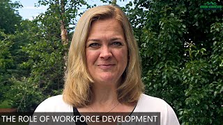 Workforce Development: Critical employee training and education