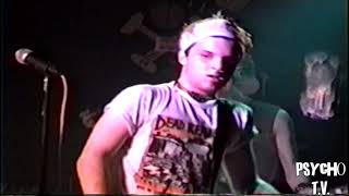 The Unseen live at The Pipeline - Newark, NJ 9-11-97