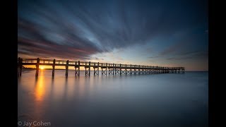 Connecticut Landscape Photography: Walnut Beach