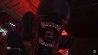 Alien Isolation Campaign Part 3