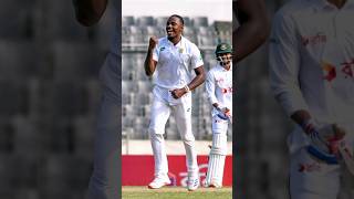 Bangladesh vs South Africa 1st test highlights today | #shortfeed #shortvideo #shorts #shortvideo