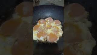 Beef Loaf With Egg #asmr #beefloaf #egg #satisfying #shortvideo