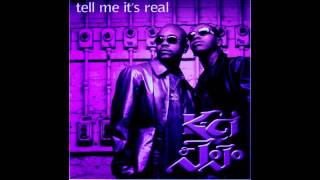 K-Ci & JoJo - Tell Me It's Real (Chopped & Screwed)