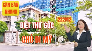 Biệt thự 2 mặt tiền đẳng cấp tại Phước Long, Nha Trang - Cơ hội hiếm có để sở hữu!