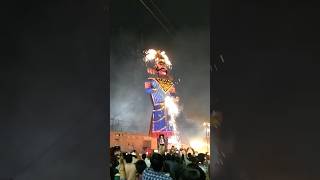 Kota Dasshara Mela Ravan Dahan 2023 #trending #viral #shorts #jaishreeram #dasshara #2023