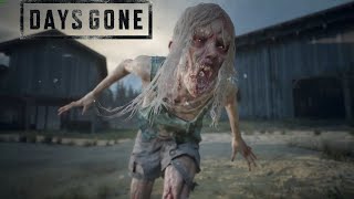 Прохождение Days Gone #22