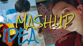 TAEMIN X MINO - IDEA X RUNAWAY - MASHUP