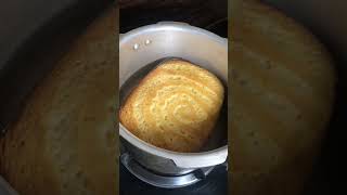 Rava Cake | Basbousa