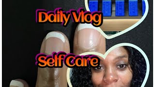 Daily Vlog | Self Care | Trying New Things@livinwithashleyj4176 #lifestyle #atl #vlogger