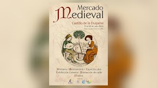 Mercado Medieval en el Castillo de la Duquesa