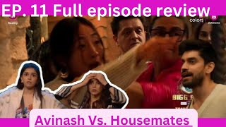 Biggboss 18 todays episode Review | EP.11 |Full episode review | #biggboss18 #bb18