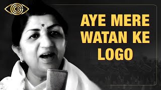 Aye Mere Watan Ke Logo | Nirupama Dey | Independence Day Special