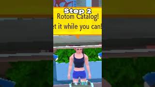 How To Get ALL 6 Rotom Forms in Pokemon Scarlet & Violet