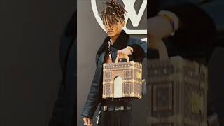 Jaden Smith at Louis Vuitton #jadensmith #louisvuitton