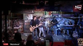 'Welebeat' live aus dem Rattlesnake Saloon