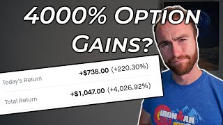 How to Make Money Day Trading Options // Understanding Option Trading Basics