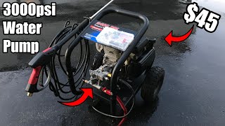 $45 HONDA Pressure Washer Restoration