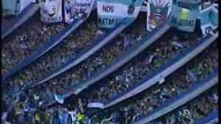 Libertadores 2007 - GREMIO 2 x 0 bambis - parte 3