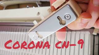 Row Counters for Corona Knitting Machines