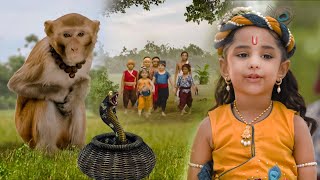 यशोमती मैया के नंदलाला | जनमाष्टमी स्पेशल | Yashomati Maiyaa Ke Nandlala | Janmashtami Special