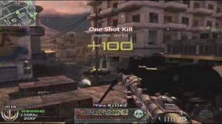 Marxmen On Mw2