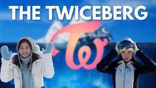 The TWICEBERG: explaining obscure references in TWICE’s history