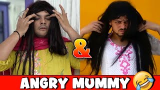 ANGRY MUMMY | ASHISH CHANCHLANI AND R2H .